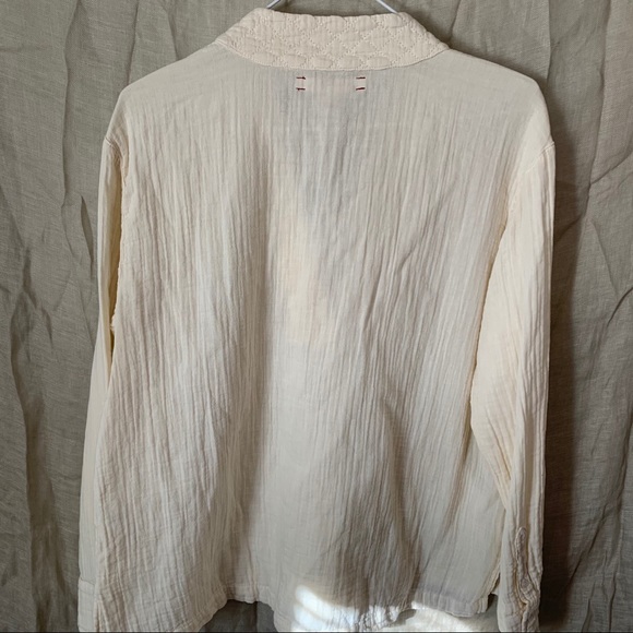 💗NWT💗 XIRENA AVA TOP - IVORY - Picture 10 of 10